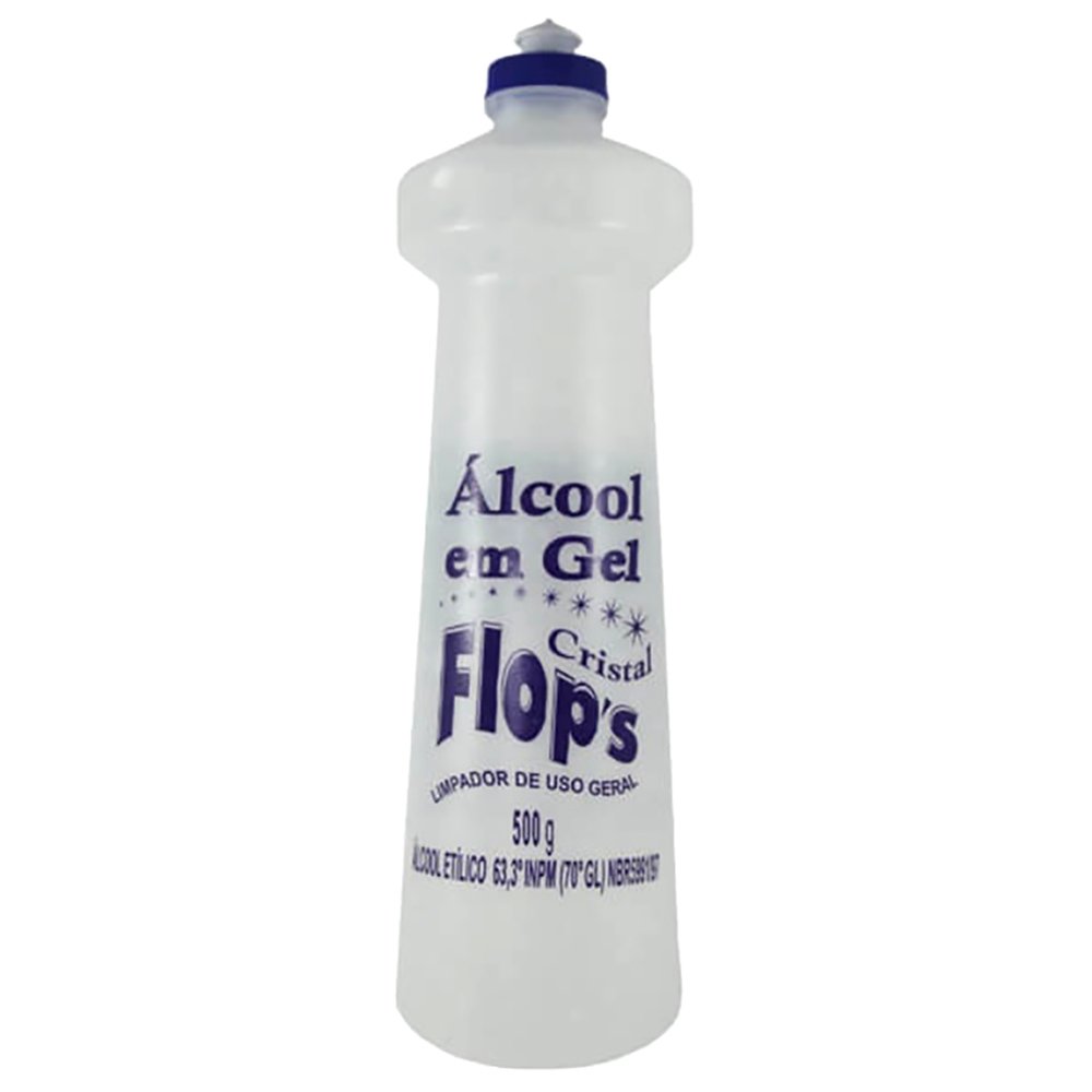 Alcool Gel 70º 500 Ml